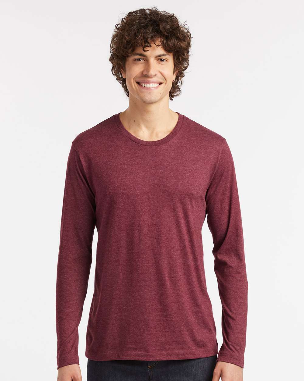 Alternative® Men's Jersey Long Sleeve Cotton CVC Tees | Michaels