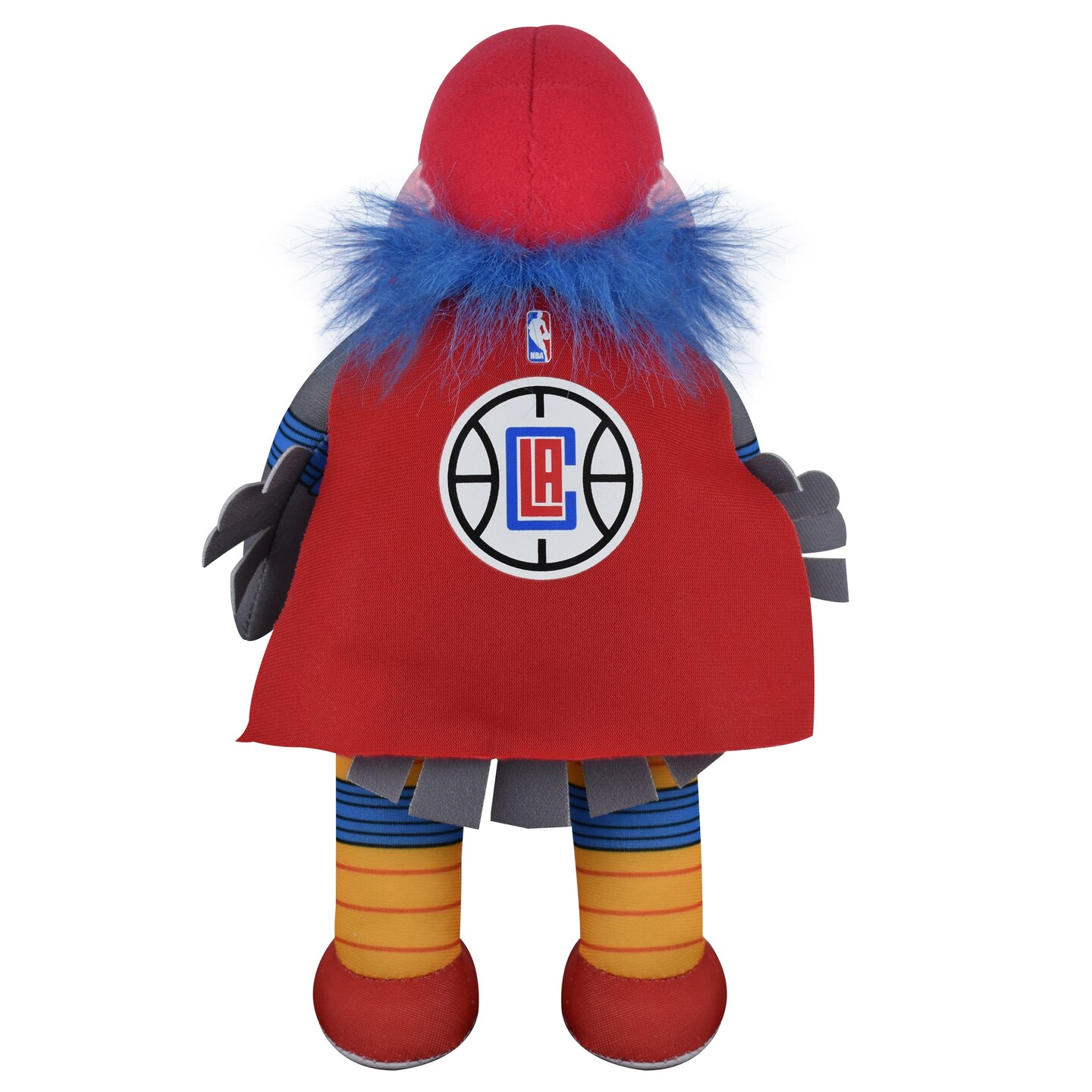 Bleacher Creatures Los Angeles Clippers Chuck The Condor 10&#x22; Mascot Plush Figure