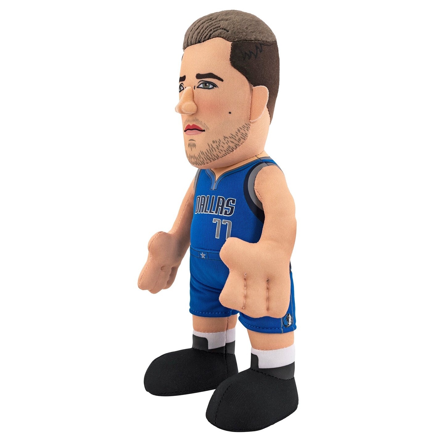 Bleacher Creatures Dallas Mavericks Luka Doncic 10&#x22; Plush Figure