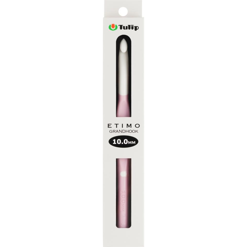 Tulip Etimo Grand Crochet Hook - Size 10mm