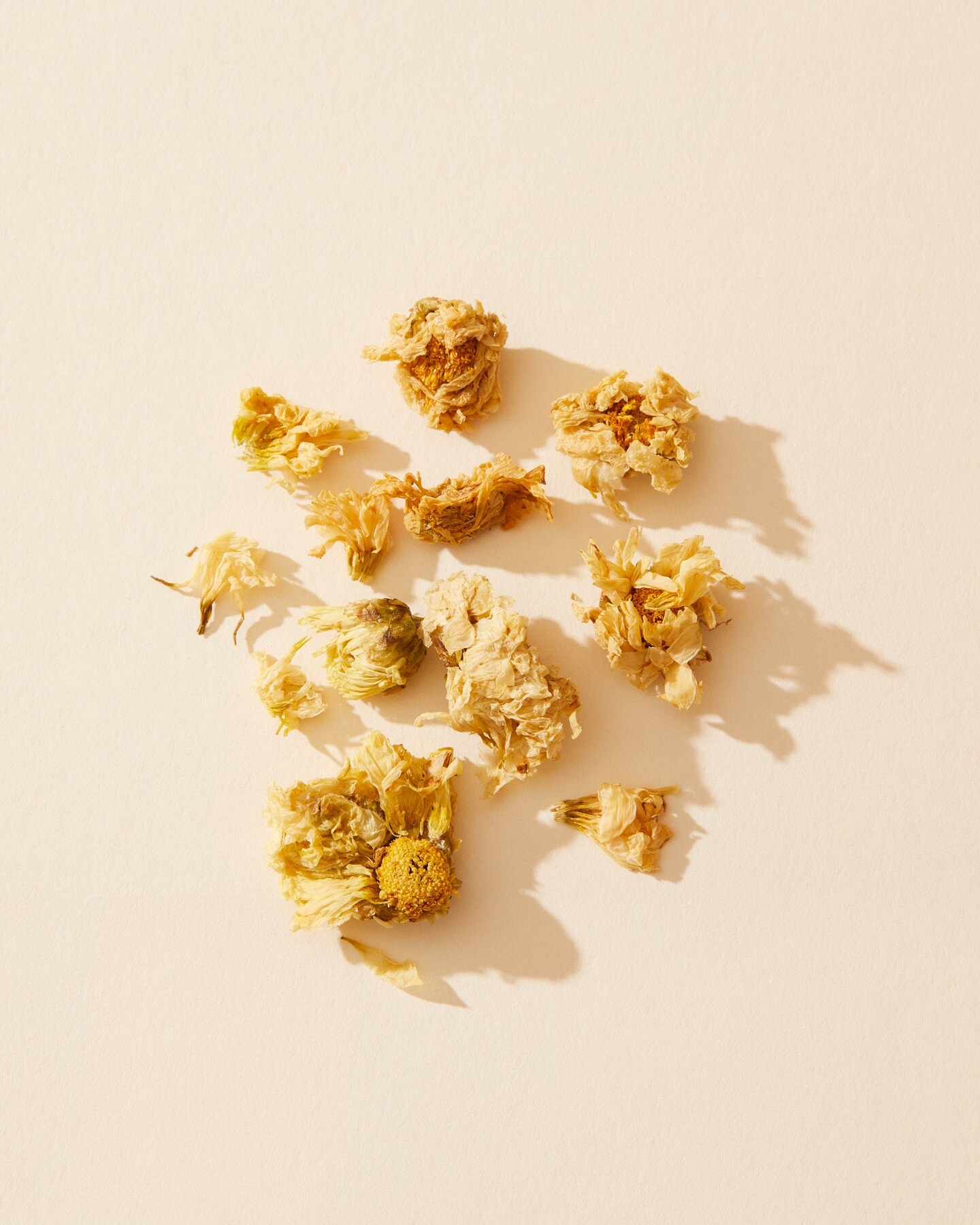 Chrysanthemum Flowers | Dried Flowers for Soap, Body Care