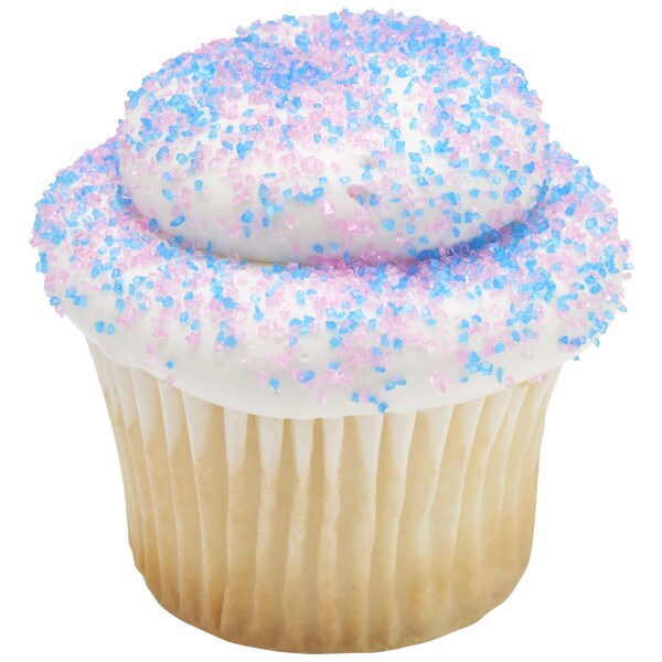 Cotton Candy Flavored Sanding Sugar