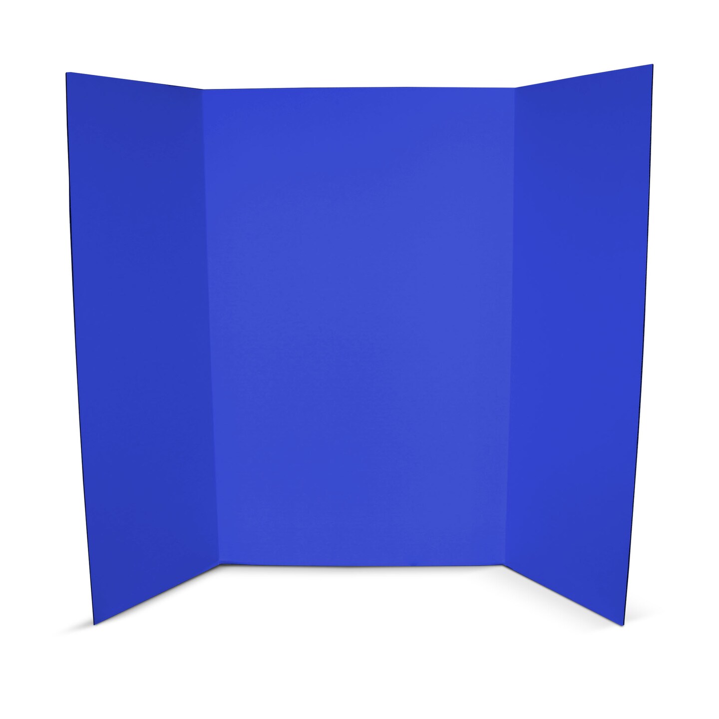 Flipside Products 36&#x201D; x 48&#x201D; Project Boards for Presentations, Science Fair, School Projects, Event Displays and Trifold Picture Board, Proudly Made in USA - 24 Pack