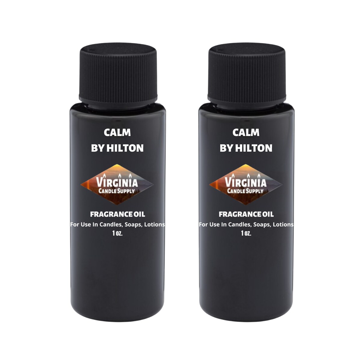 Calm by Hilton Fragrance Oil (Our Version of the Brand Name) (2 oz Bottle) for Candle Making, Soap Making, Tart Making, Room Sprays, Lotions, Car Fresheners, Slime, Bath Bombs, Warmers&#x2026;