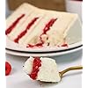 Henry &#x26; Henry Chocolate Bavarian Pie &#x26; Pastry Filling 2 Pound with By The Cup Spatula Knife | MINA&#xAE;