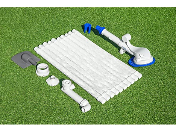 Aqua Sweeper Automatic Vacuum Cleaner | Prime Clean Premium Automatic Cleaner for Pool | MINA&#xAE;