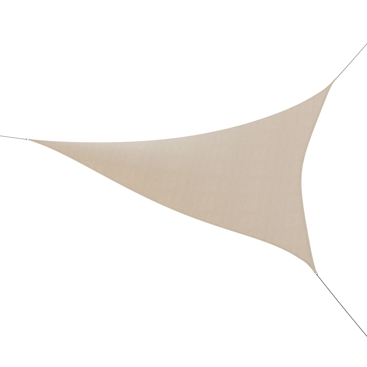 Merrick Lane Pindo Sun Sail with Nylon Anchor Ropes