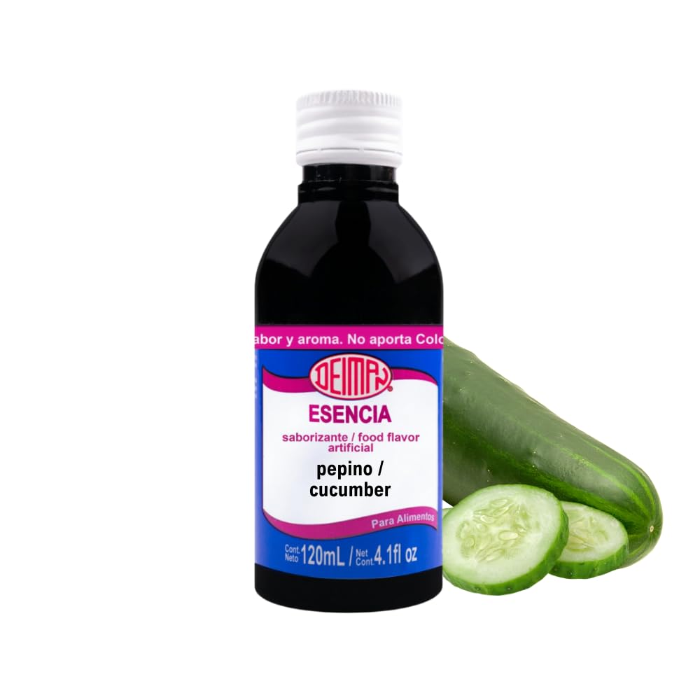 Deiman&#xAE; Artificial Food Flavoring Cucumber