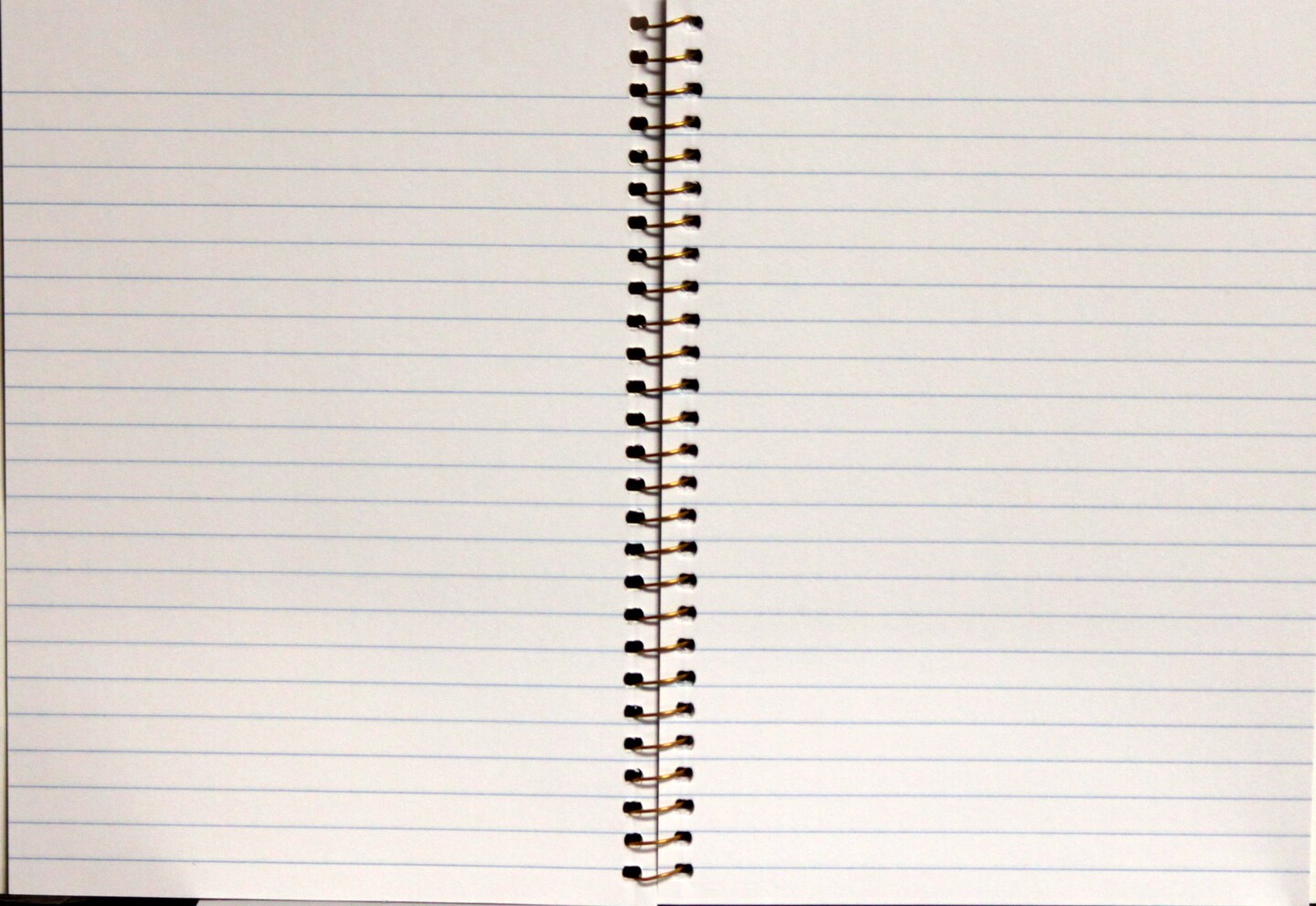 Notebook Wire-Bound Journal Book