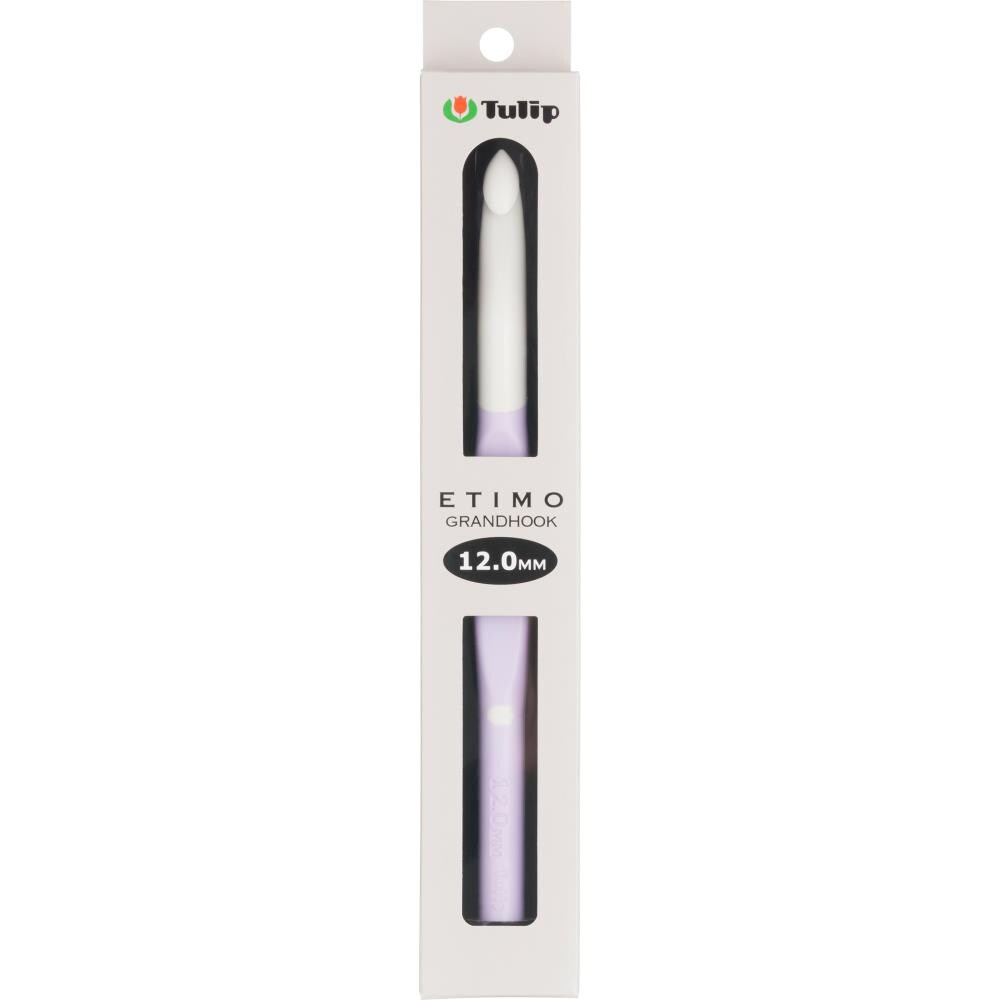 Tulip Etimo Grand Crochet Hook - Size 12mm
