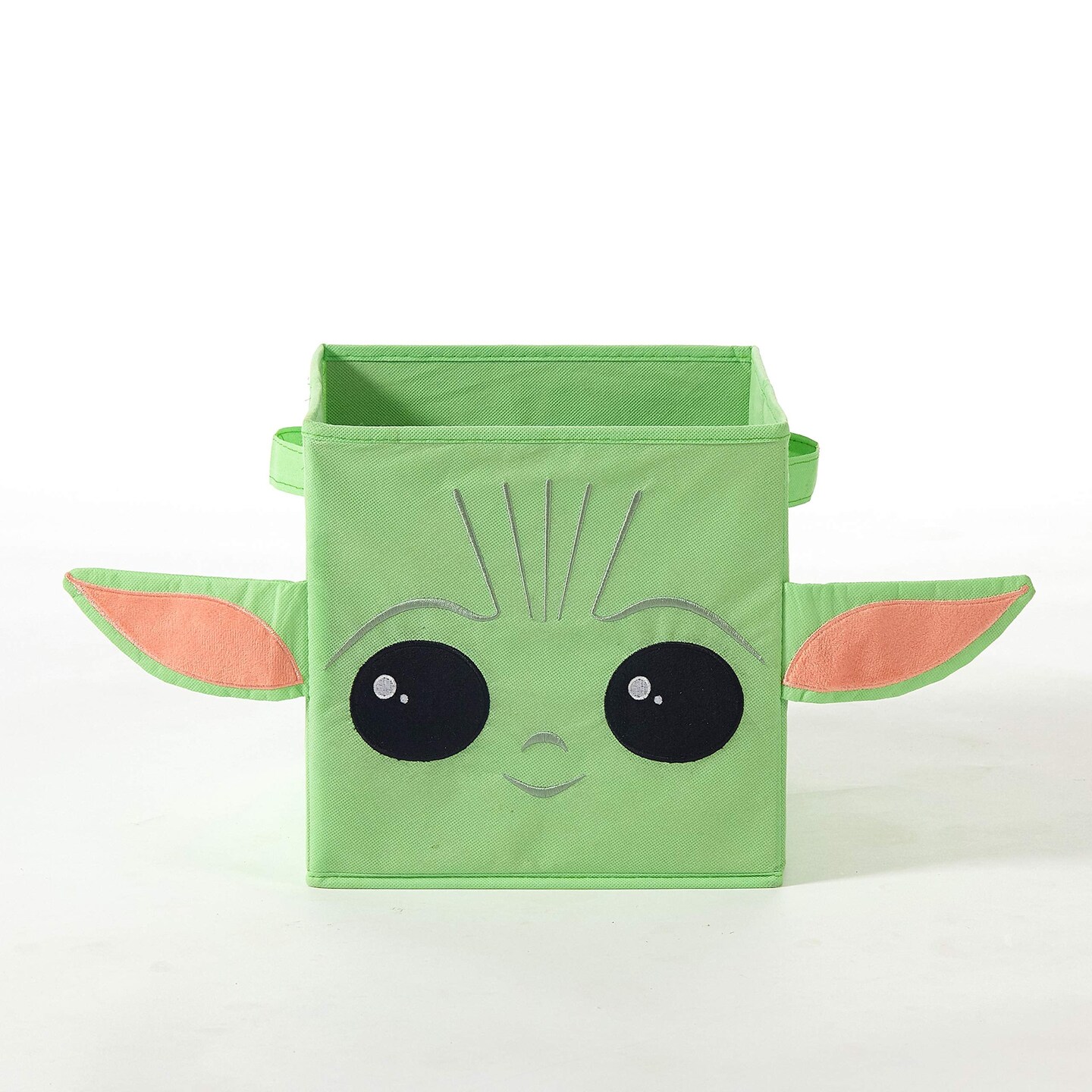 The Mandalorian, The Child Figural Storage Cube, 10&#x22;&#x22; x10 x10 (WK330468)