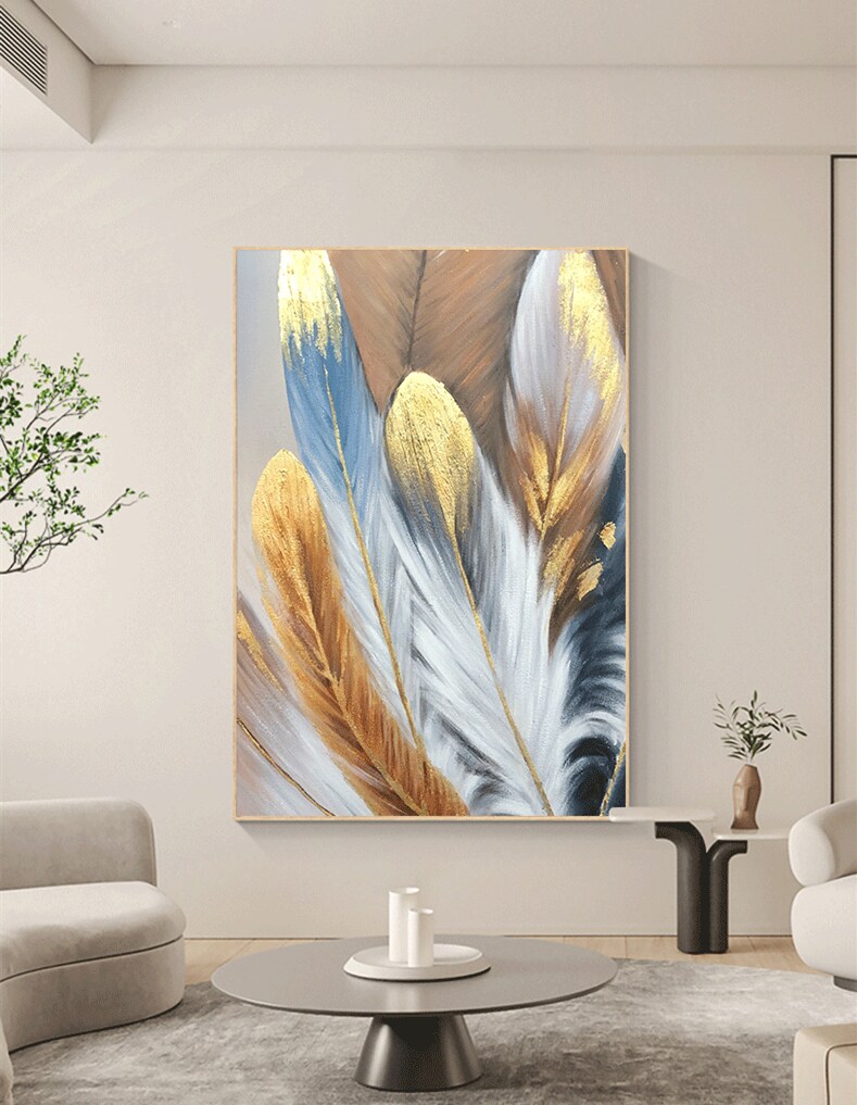 Original Abstract Painting Large Wall Art Abstract high quality Painting Extra Large Wall Art Textured Painting Original Sky Abstract Painting On Canvas