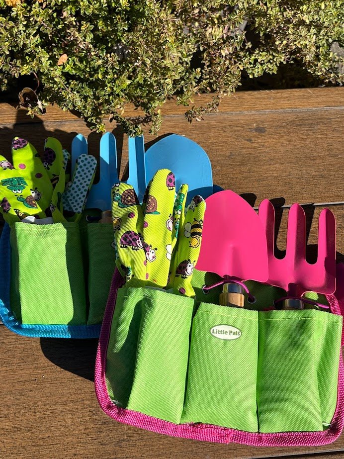 Children&#x27;s Gardening Kit - Tool Belt Set