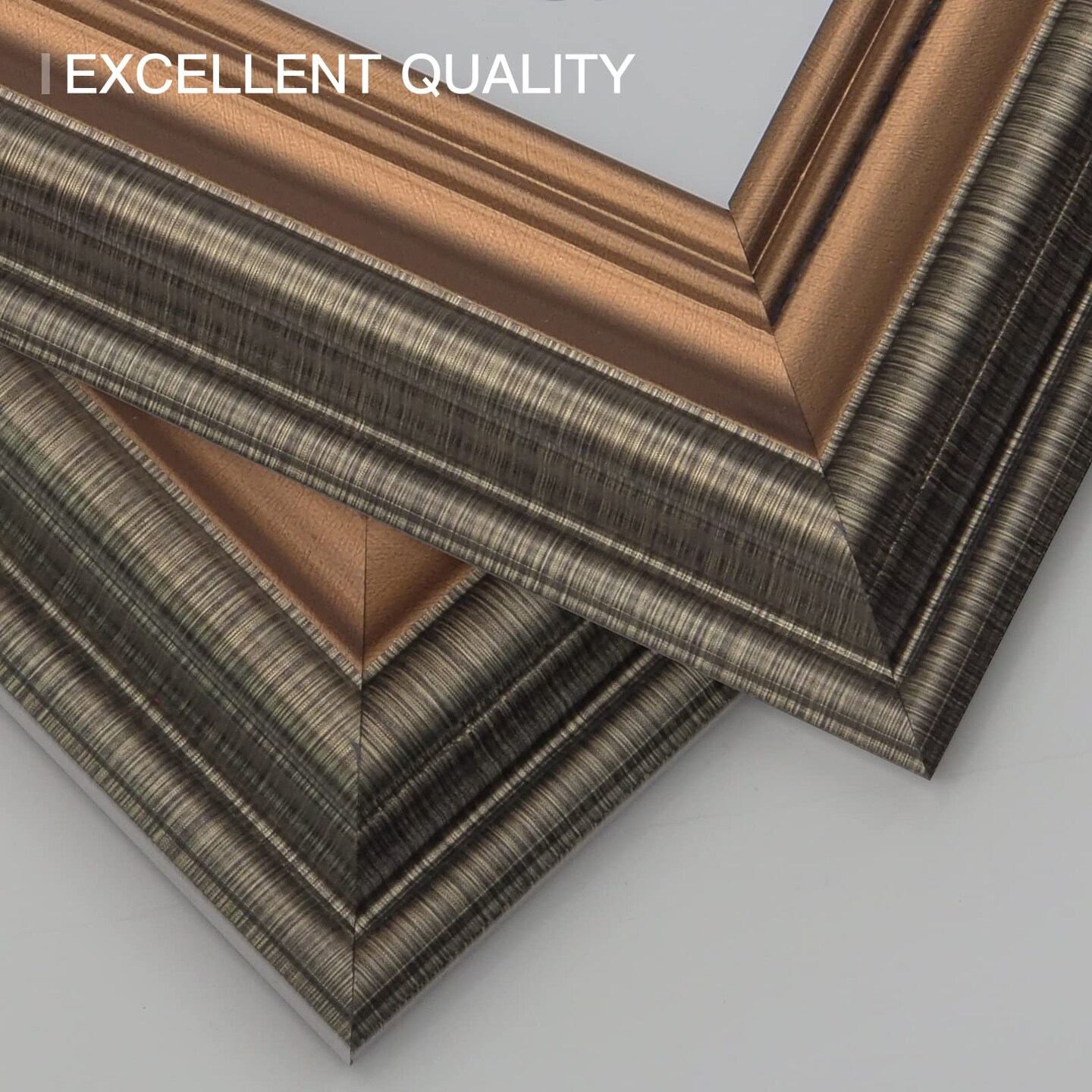 XUANLUO 8.5x11 Graduation Frames Certificate Document Frame with Tempered Glass Wood Grain Color Diploma Frames for Wall and Tabletop Brown 1 Pack