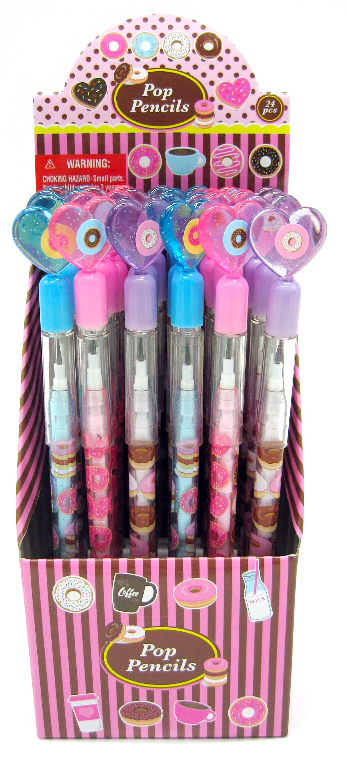 thumbnail interactive-video image 1 of TINYMILLS 24 Pcs Pineapples Multi Point Stackable Push... 1 of 9