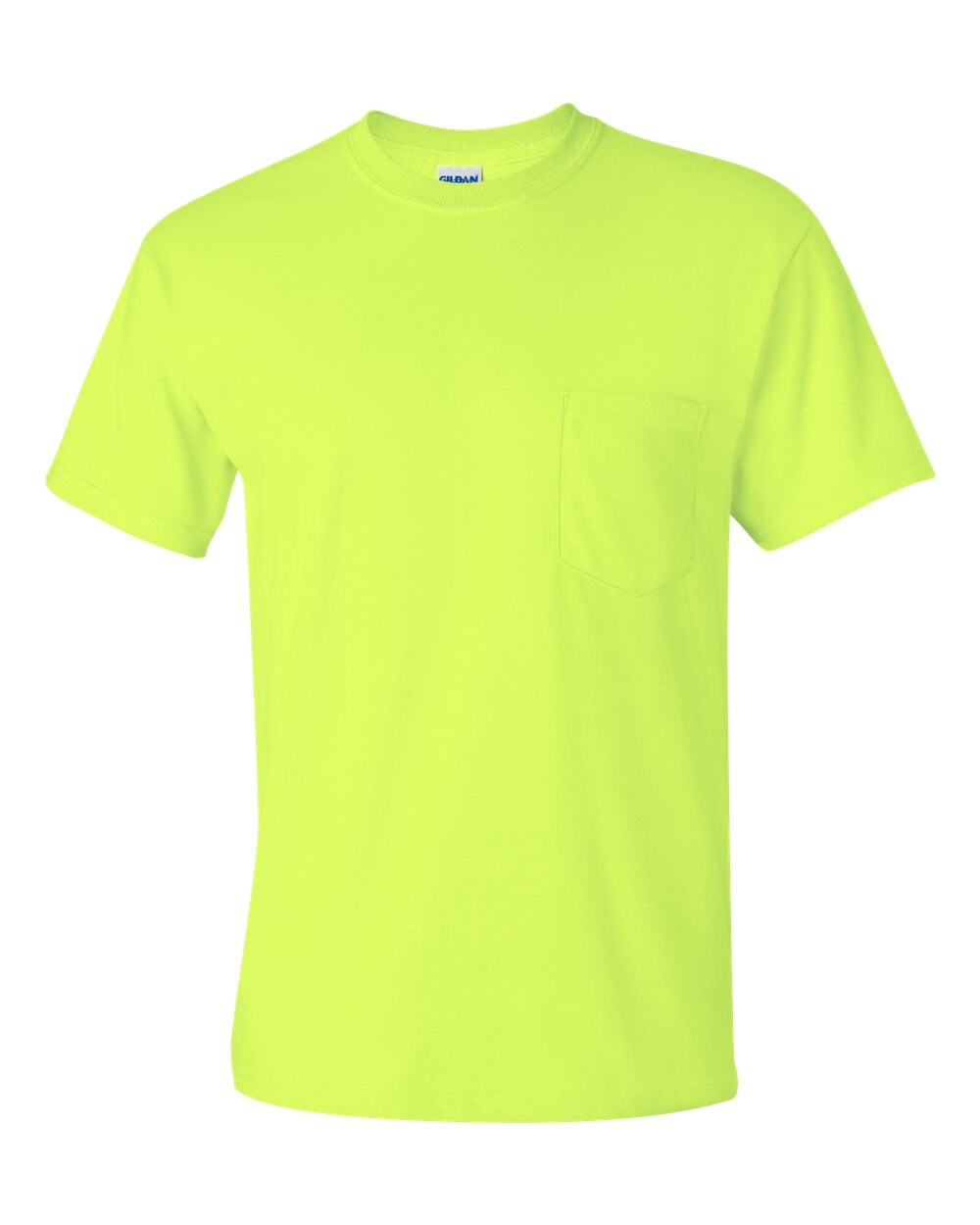 Gildan&#xAE; Ultra Cotton Crewneck Short Sleeve Pocket Tee - 2300