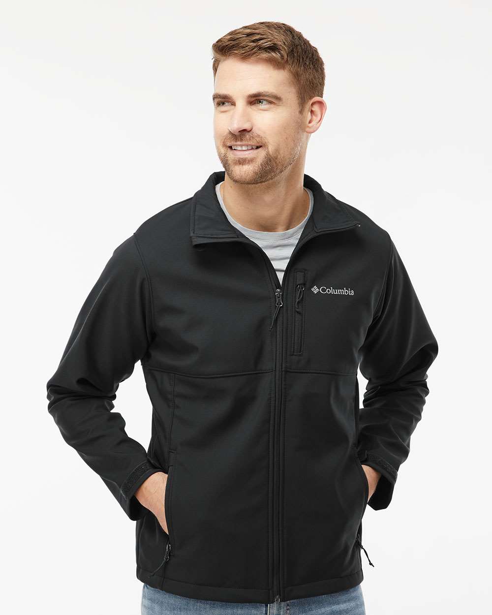 Columbia store Softshelljacke