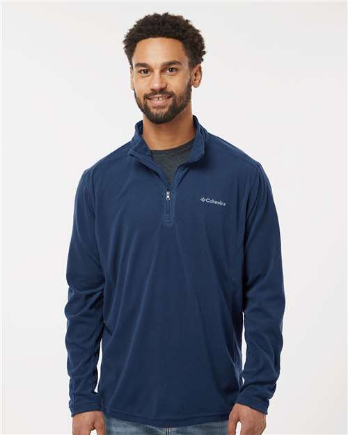 Columbia® - Klamath Range Half-Zip Pullover - 135247 | Ultimate Comfort ...