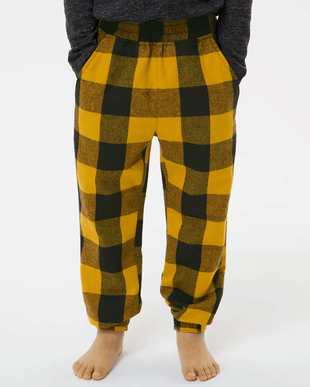 Flannel Sweatpants 