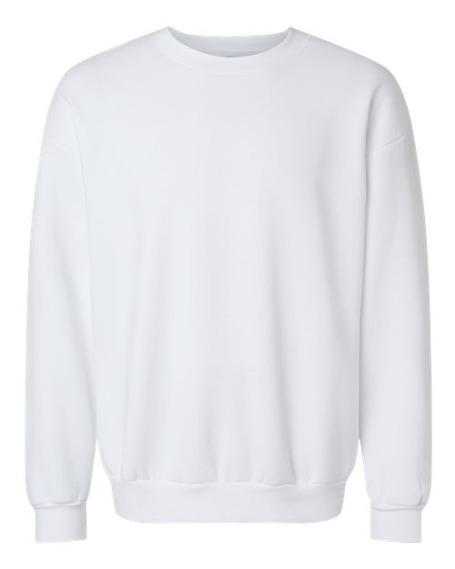 American Apparel® ReFlex Fleece Crewneck Long Sleeve Sweatshirt