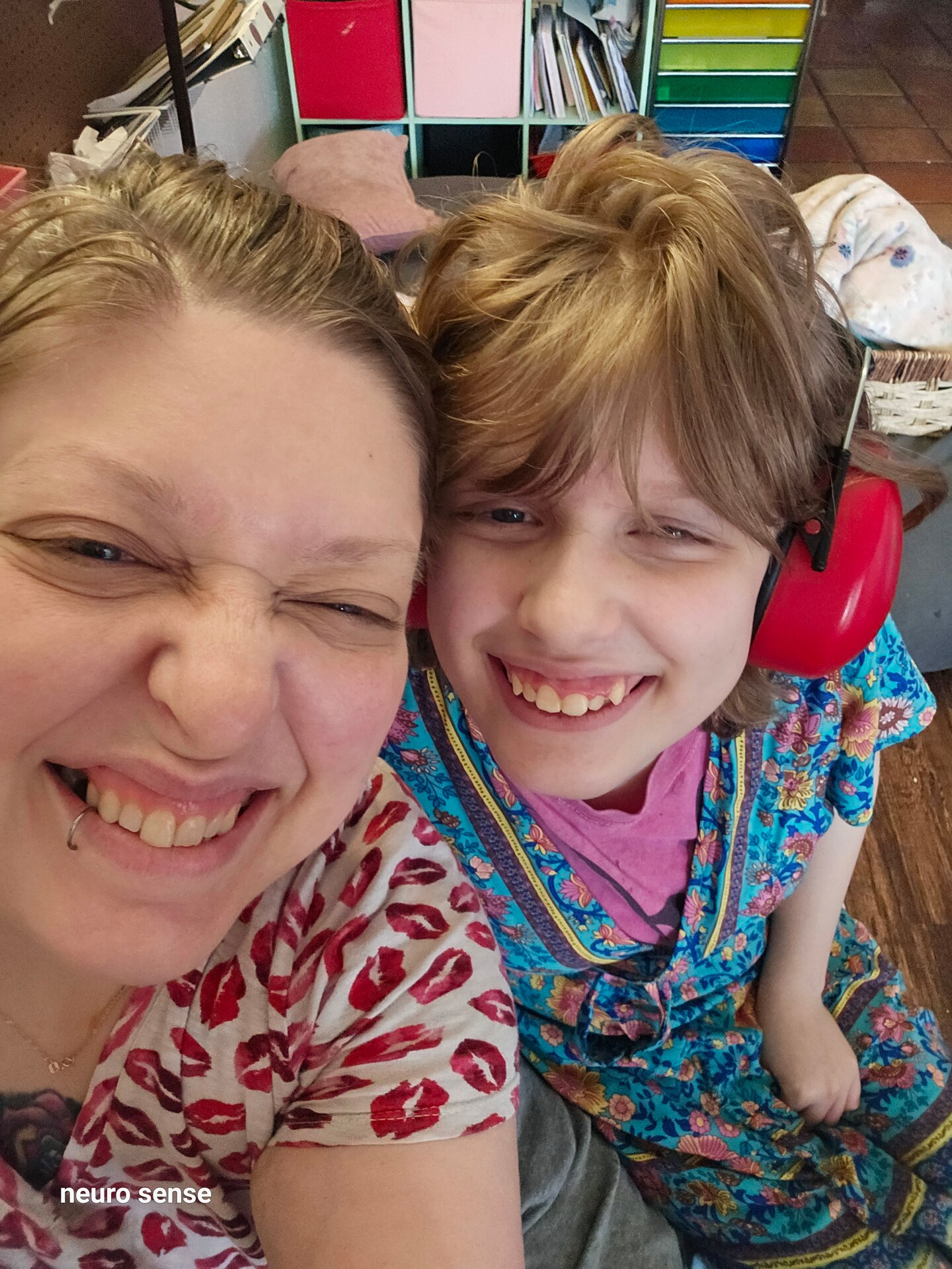 beginner and special needs guided art