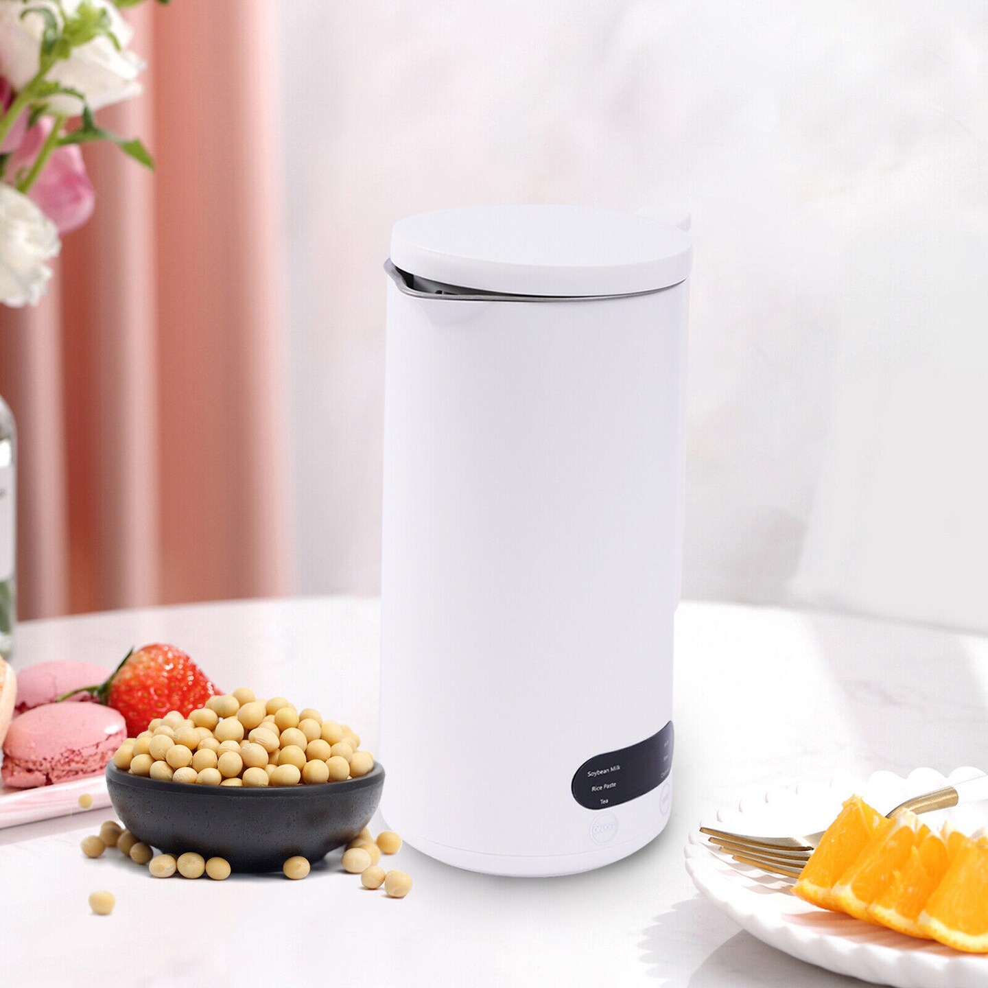 Kitcheniva 350ml Automatic Soybean Milk Machine