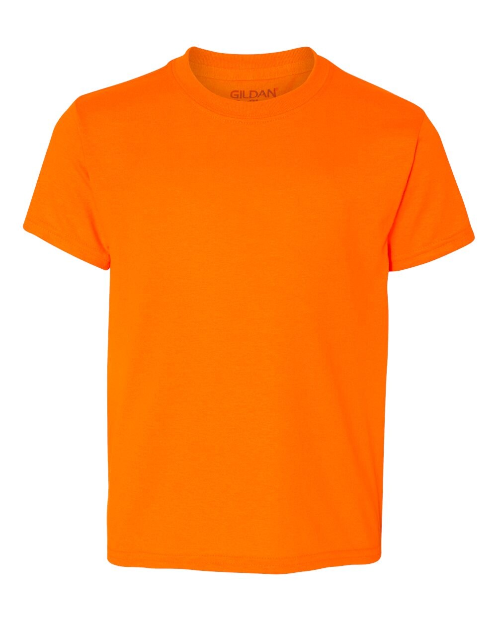 Gildan&#xAE; DryBlend Crew Neck Short Sleeve Youth T-Shirt