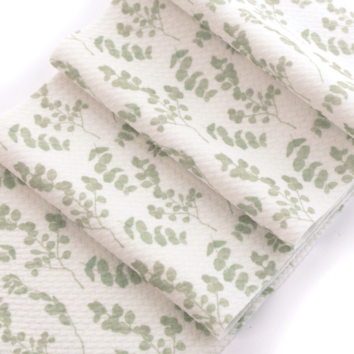 Eucalyptus Sprigs Bullet Fabric 1 yard