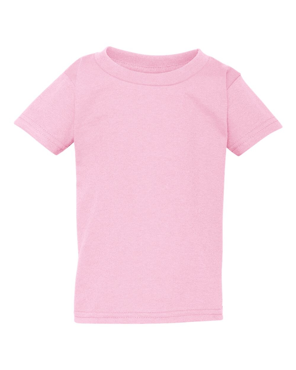 Gildan&#xAE; Heavy Cotton Toddler Crewneck Short Sleeve Tee