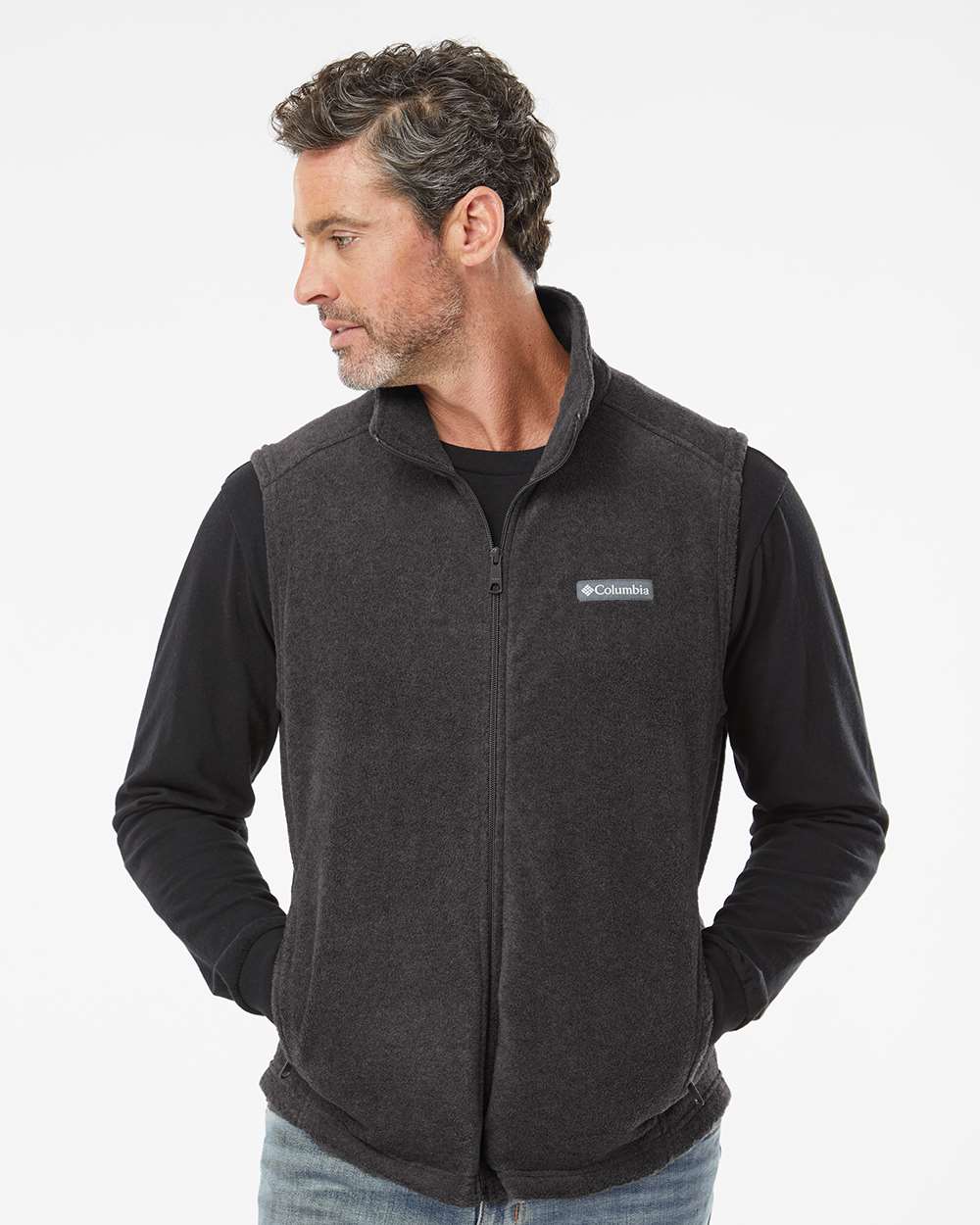Columbia&#xAE; Steens Mountain Fleece Vest