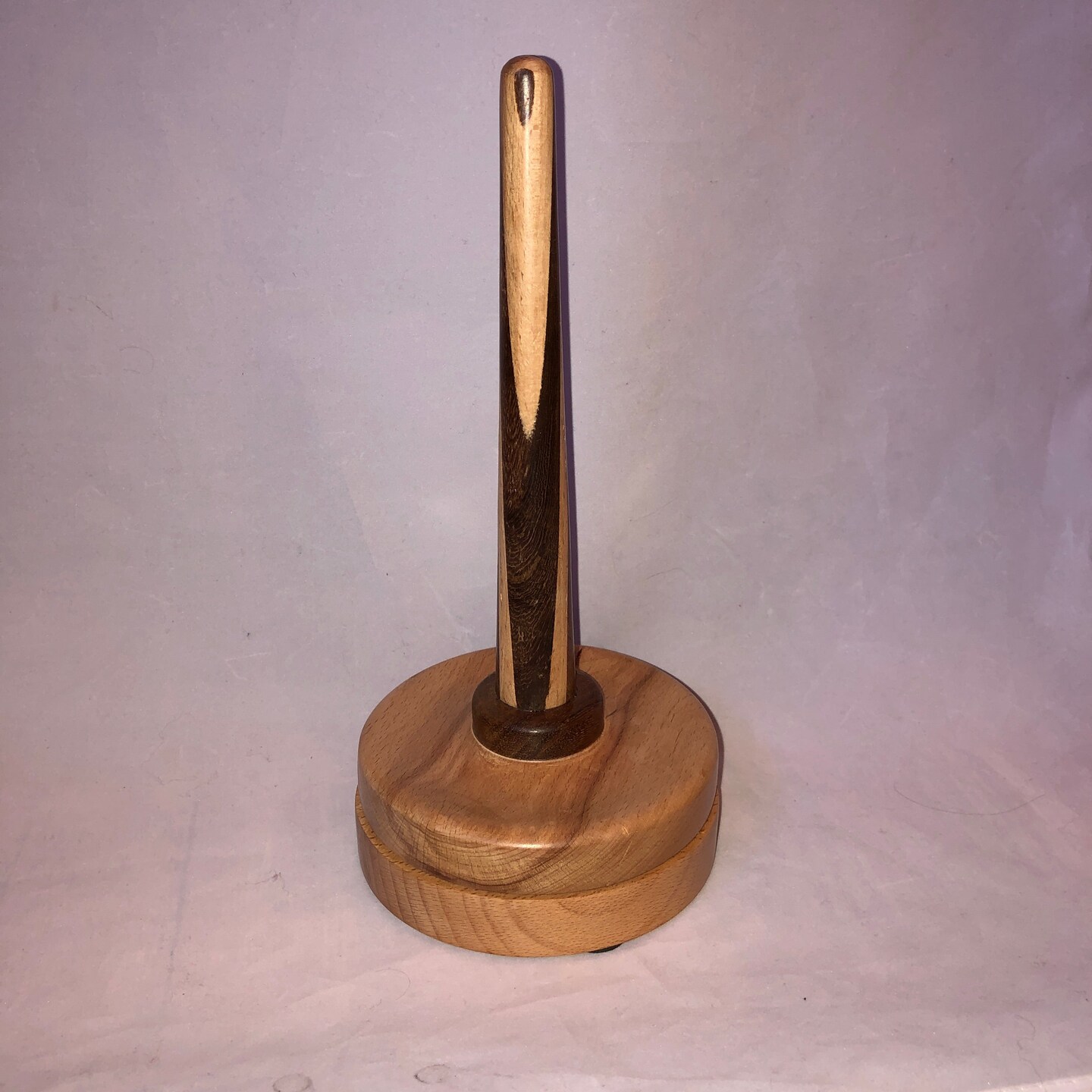 My Two Ladies Revolving Yarn Holder/Caddy - Premium Design
