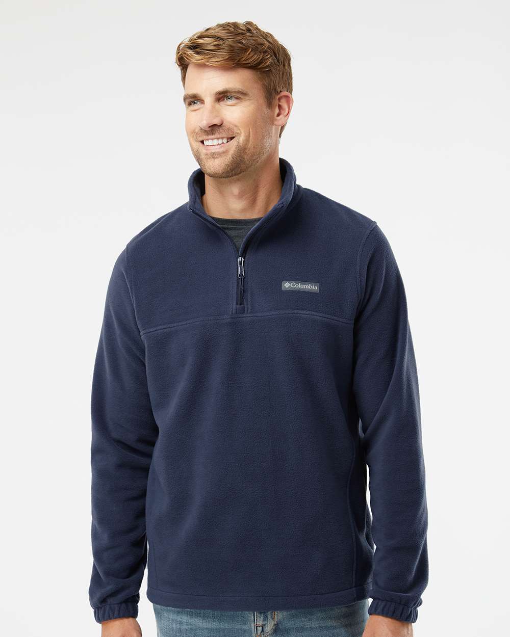Columbia&#xAE; Steens Mountain Half-Zip Long Sleeve Pullover