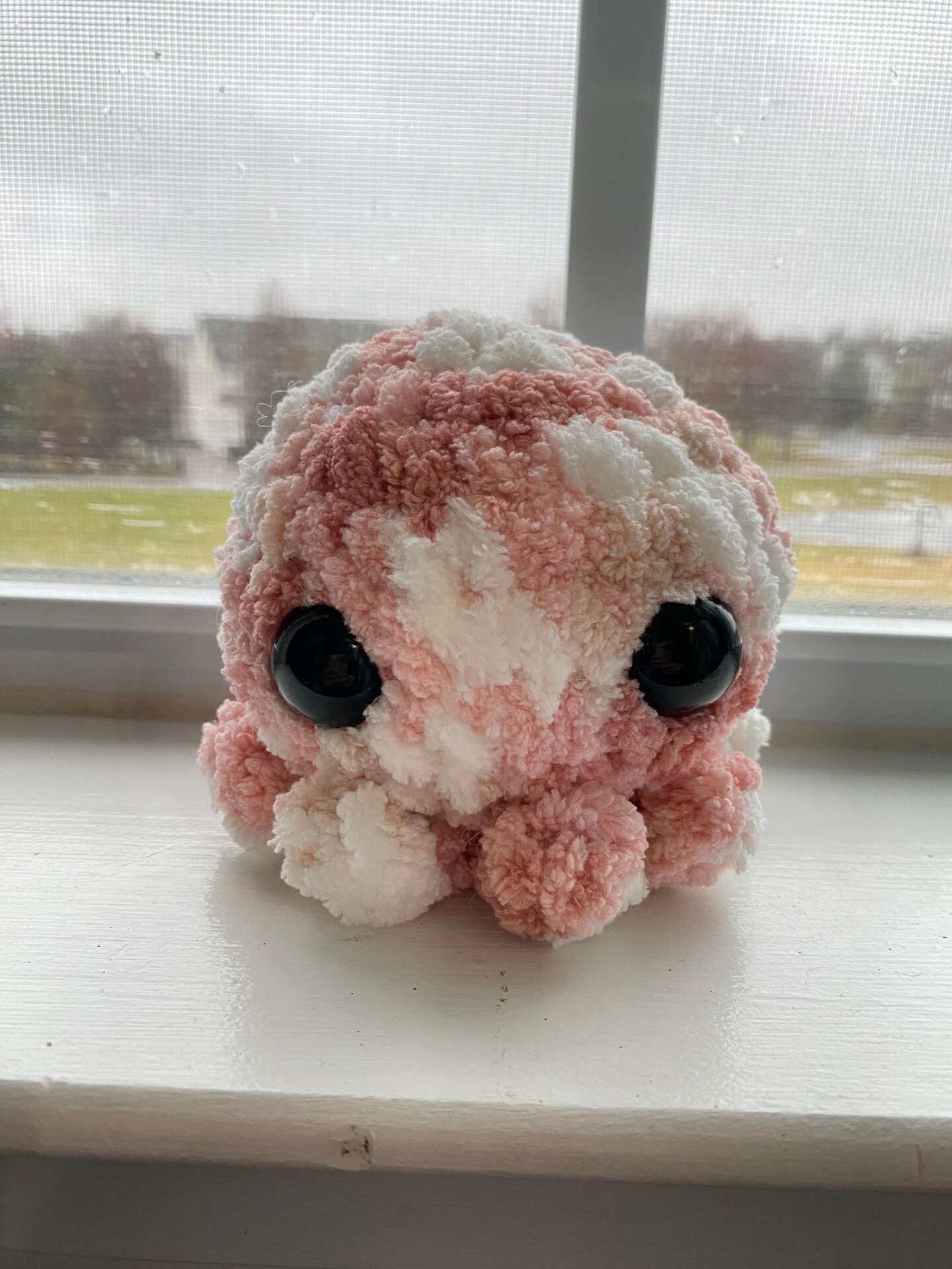 Large Crochet Octopus MakerPlace by Michaels