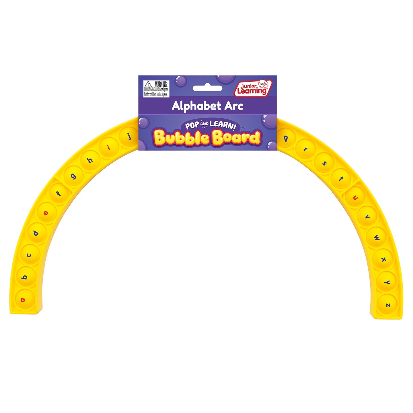 Alphabet Arc Pop and Learn&#x2122; Bubble Board