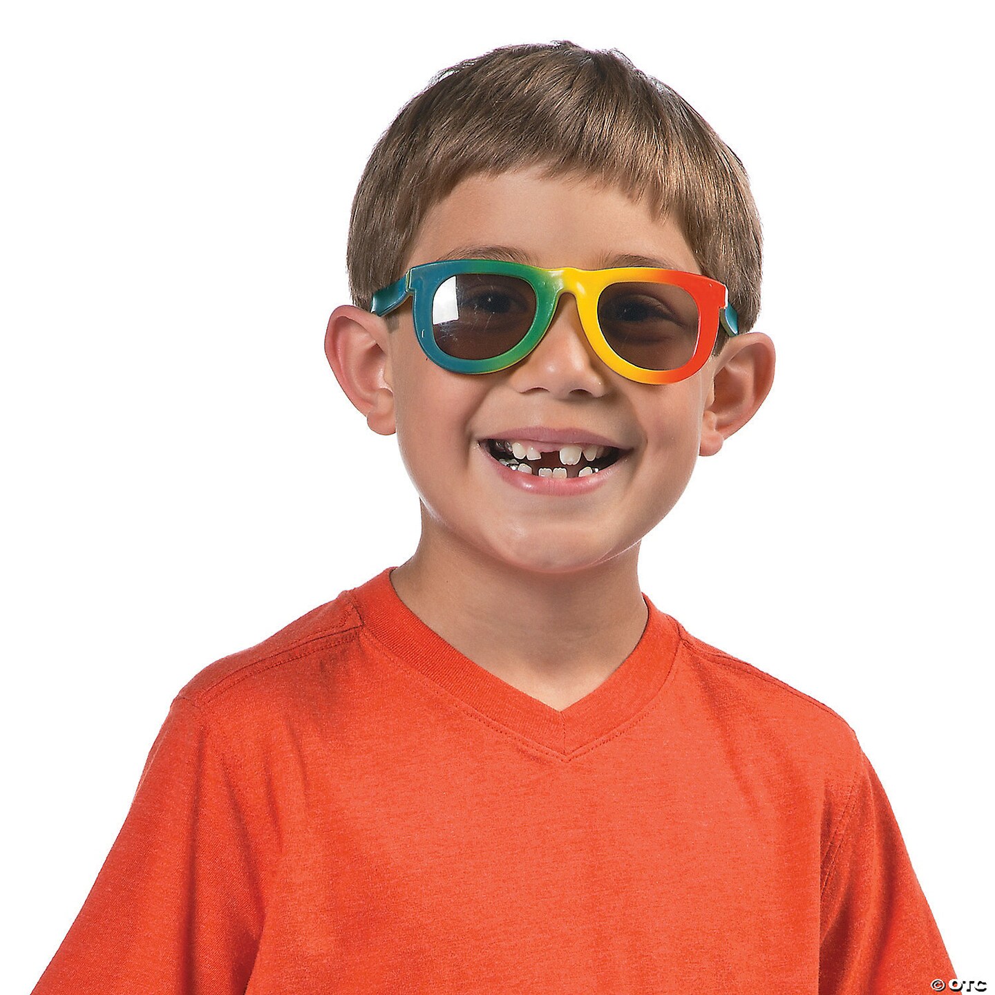 Kids Rainbow Sunglasses 12 Pieces