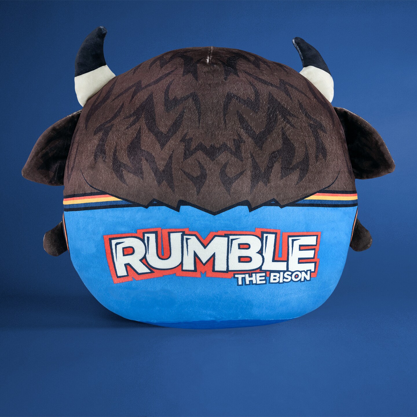Sleep Squad Oklahoma City Thunder Rumble 12&#x22; Mascot Kiri Cloud Plushie