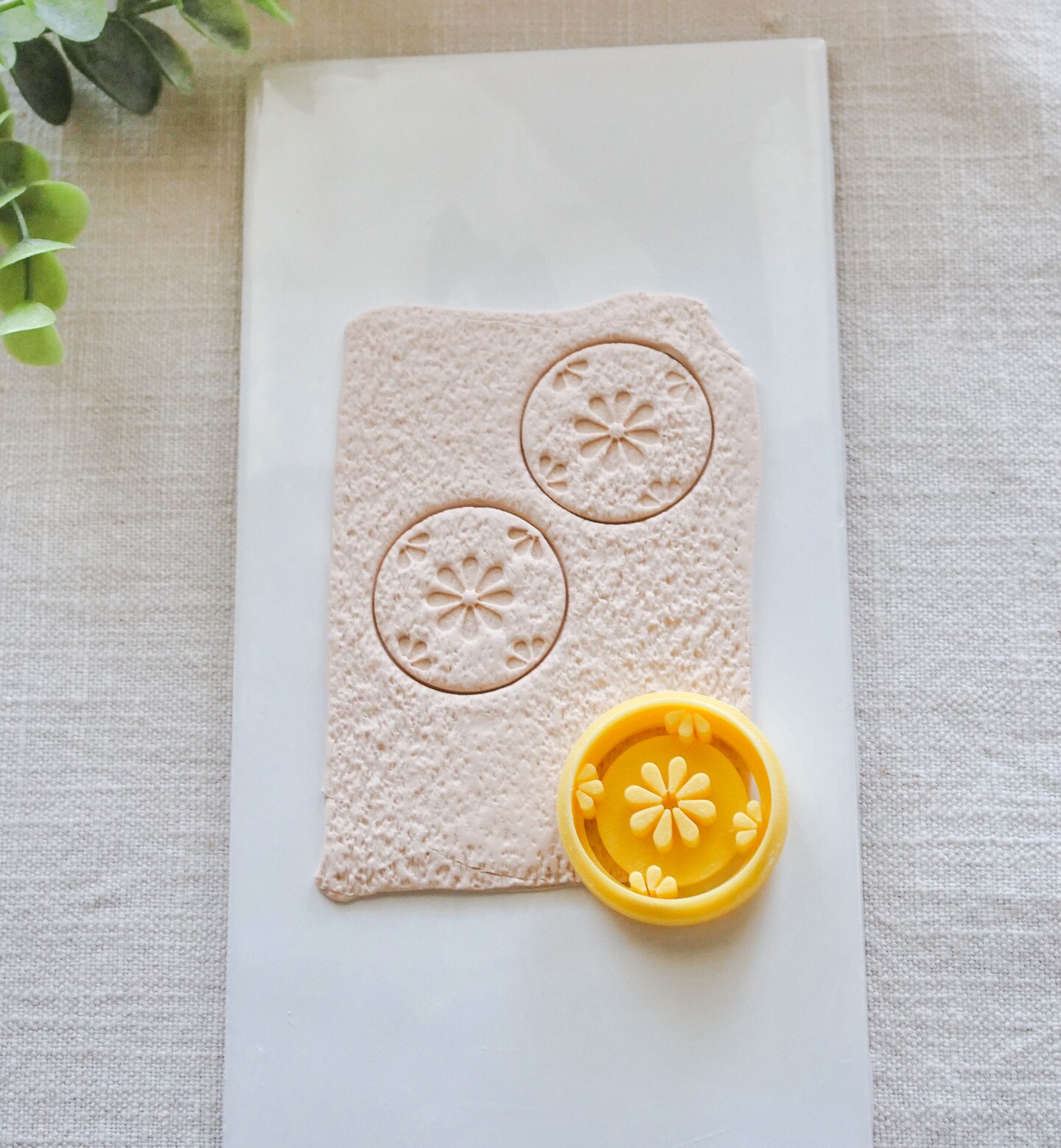 Talavera Polymer Clay Cutter Set by Hello Cutters
