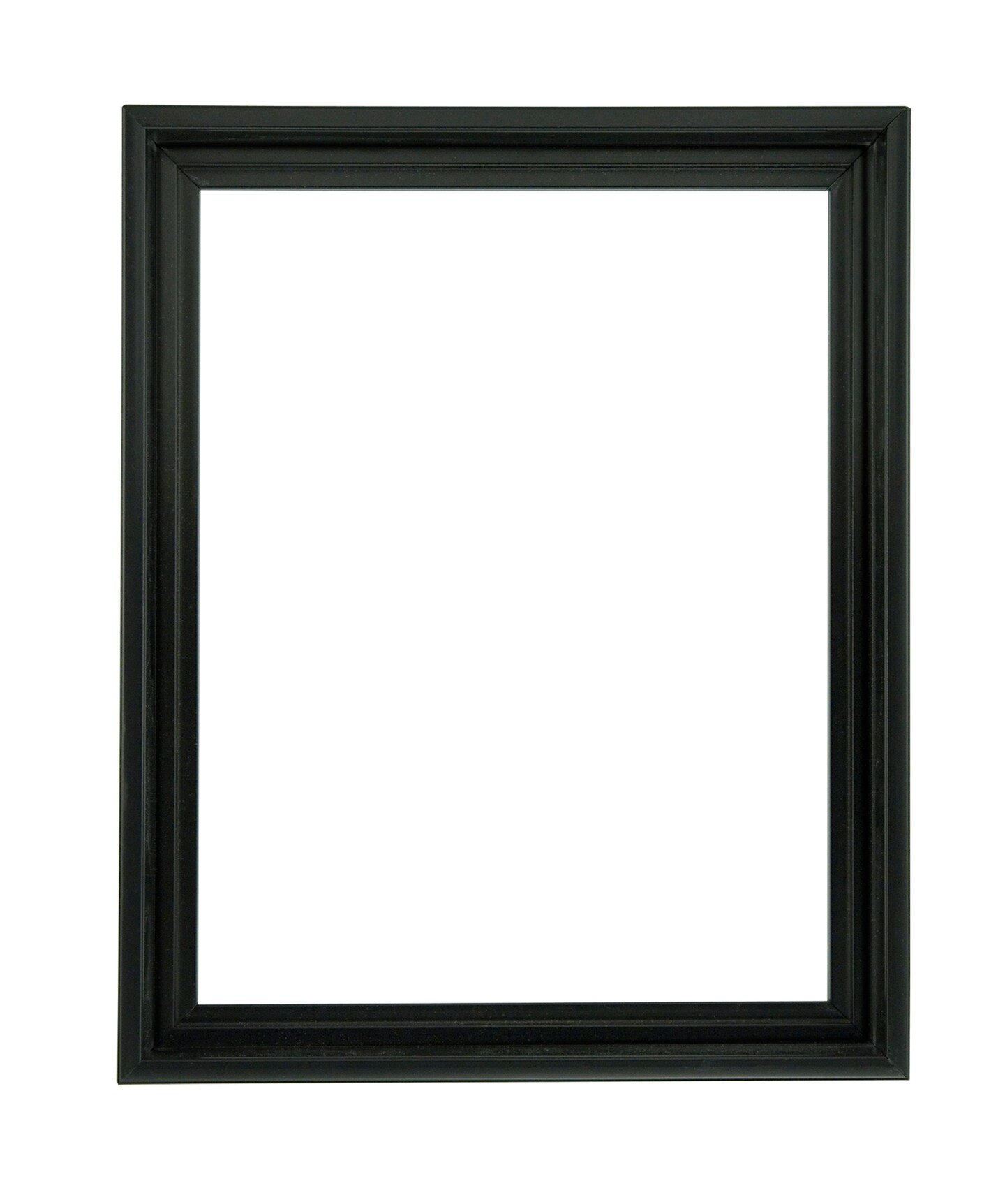 Creative Mark Illusions Floater Canvas Frame, Black, 1-1/2 in - Ideal ...