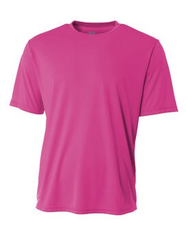 A4&#xAE; Men&#x27;s Cooling Performance Crewneck Short Sleeve T-Shirt
