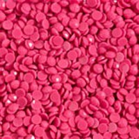 Diamond Dotz 2.8MM 12G Cylinder Mid Jazz Pink - Freestyle Diamond Painting Beads, Diamond Art Beads, Replacement Drills, Loose Gems for DIY Crafts and Art Projects