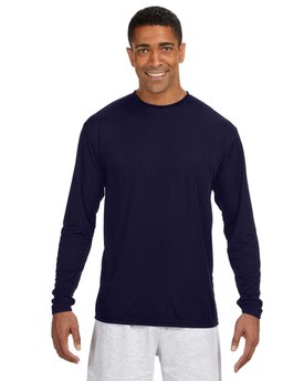 A4&#xAE; Men&#x27;s Cooling Performance Long Sleeve T-Shirt