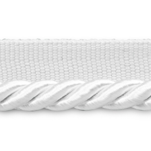 thumbnail image 2 of 5 Yards Of Emmerson 1/4\" Twisted Lip Cord Trim 2 of 9