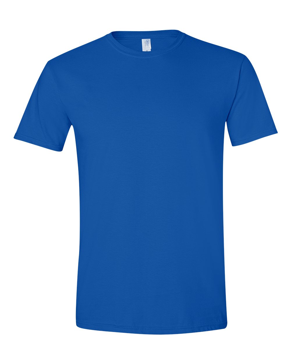 Gildan Softstyle Adult T-Shirt Short Sleeve Crewneck for Custom Printing, Crafts & DIY Projects