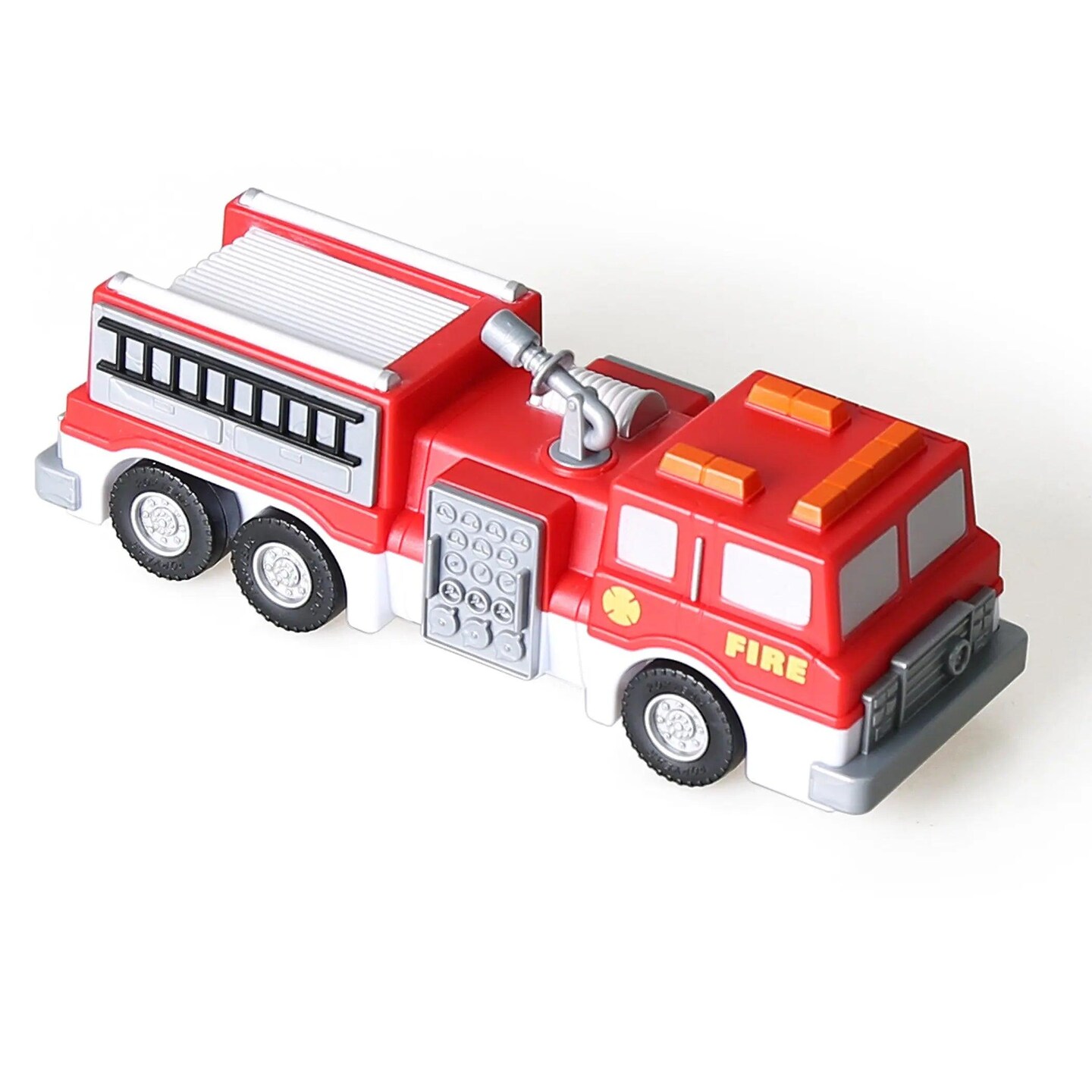 Magnetic Vehicles, Fire &#x26; Rescue