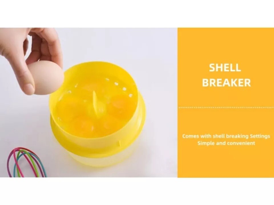 Egg White Separator