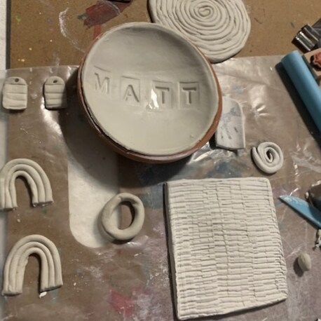 Air Dry Clay for Beginners with Meghan Fahey