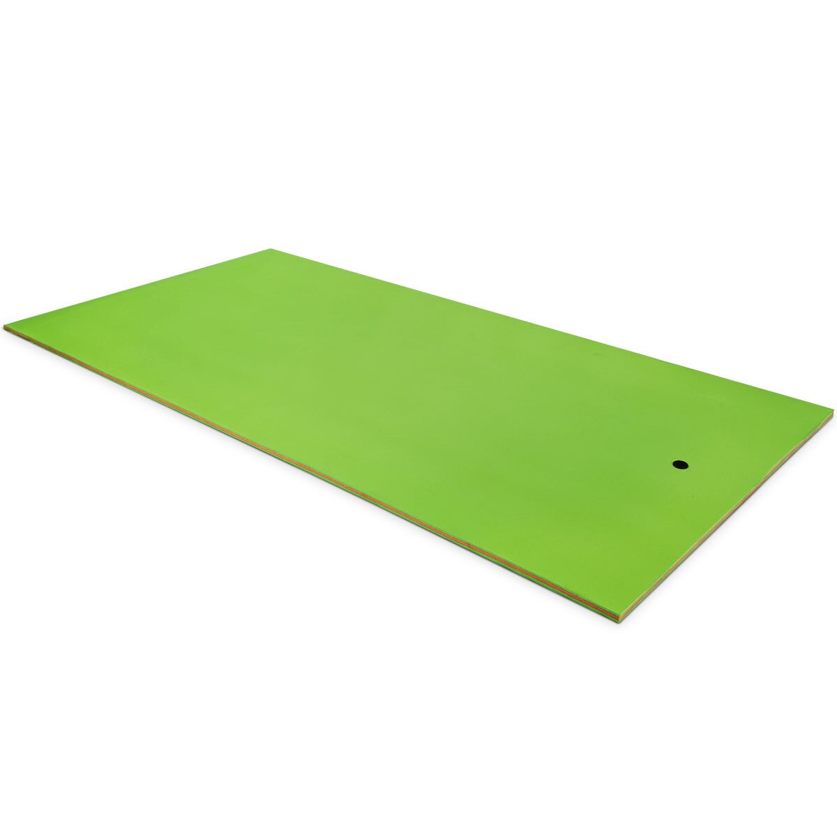 XPE Foam Floating Water Pad for 4-6 People, Anti-Puncture and Easy Storage
