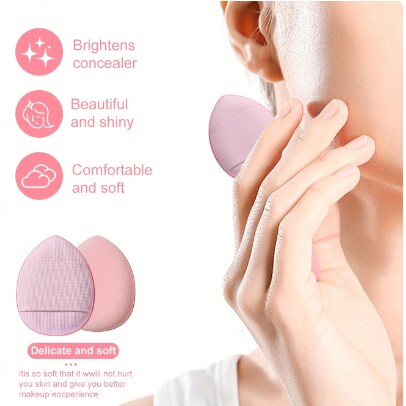 50pcs Makeup Puff Sponges
