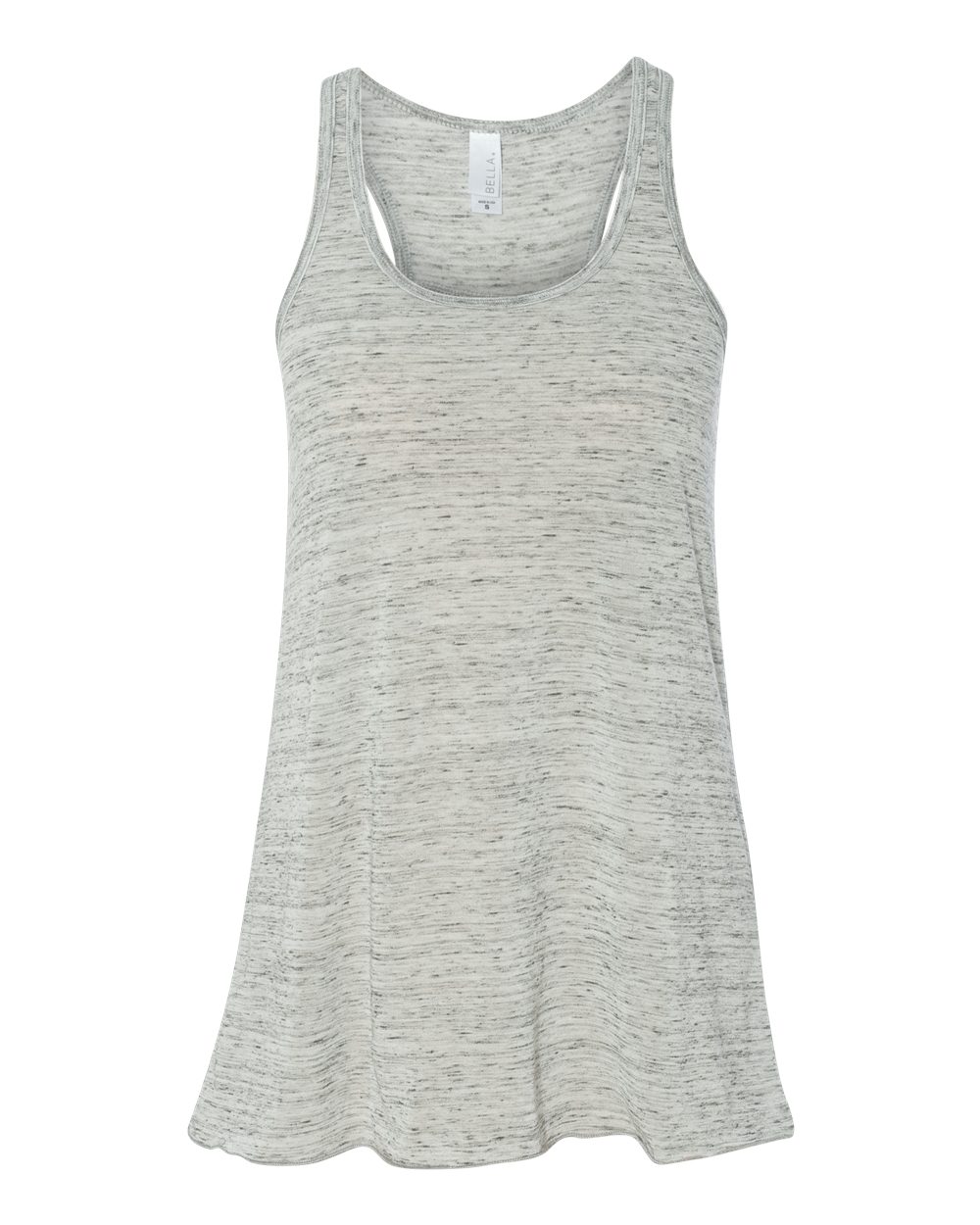 Bella Canvas Flowy Racerback Tank BELLA CANVAS® Women's Flowy