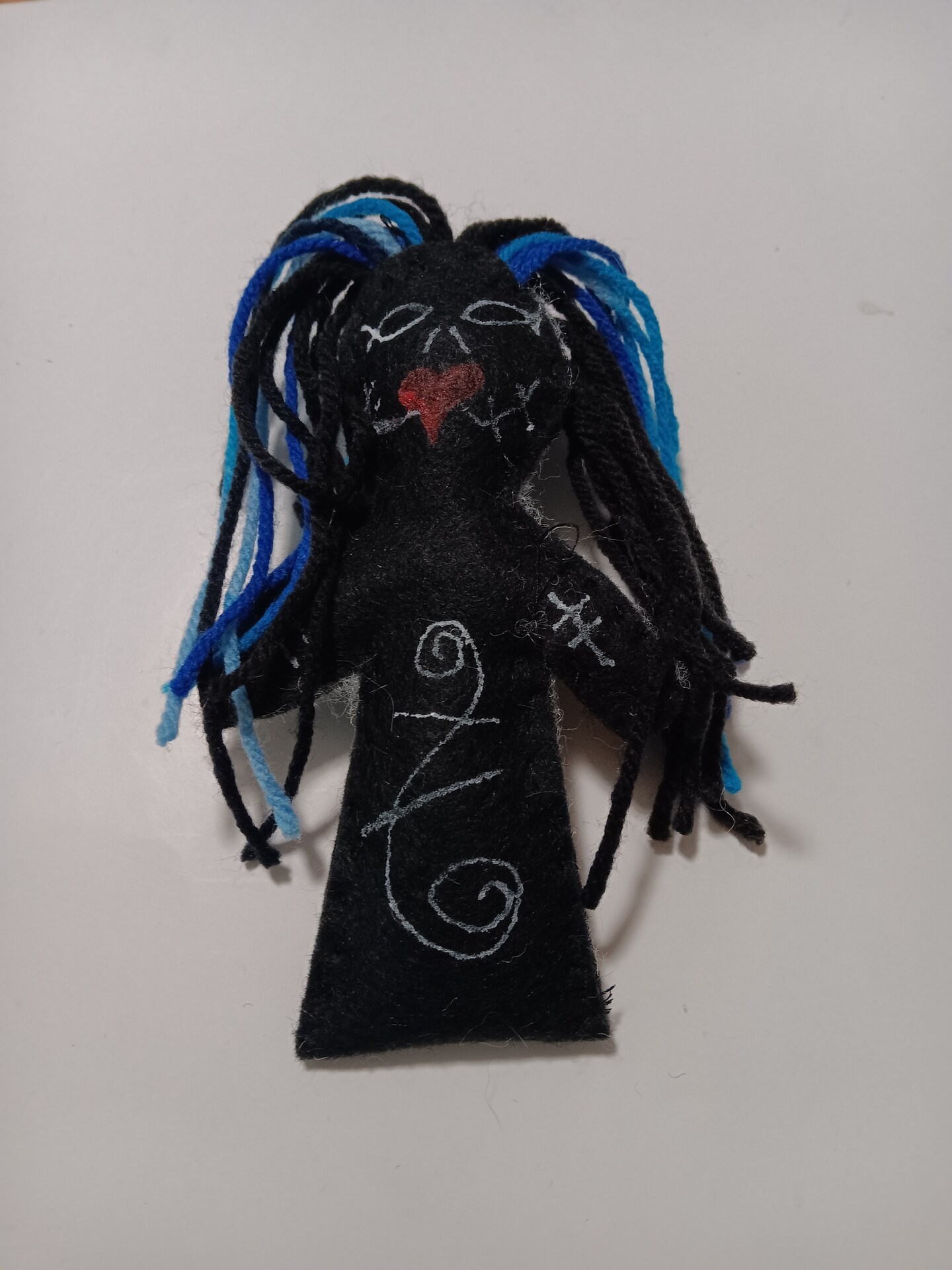 Handmade voodoo dolls online